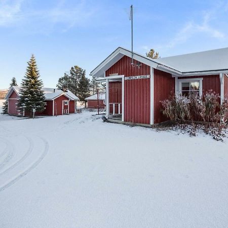 Holiday Home Nutukas-Yllaeksen Lapikas By Interhome Äkäslompolo 외부 사진