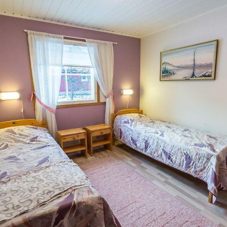 Holiday Home Nutukas-Yllaeksen Lapikas By Interhome Äkäslompolo 외부 사진