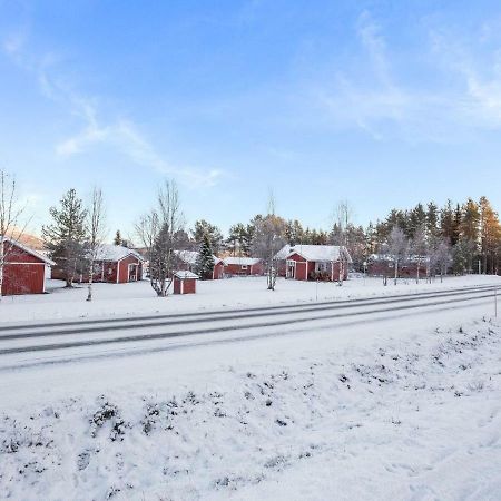 Holiday Home Nutukas-Yllaeksen Lapikas By Interhome Äkäslompolo 외부 사진