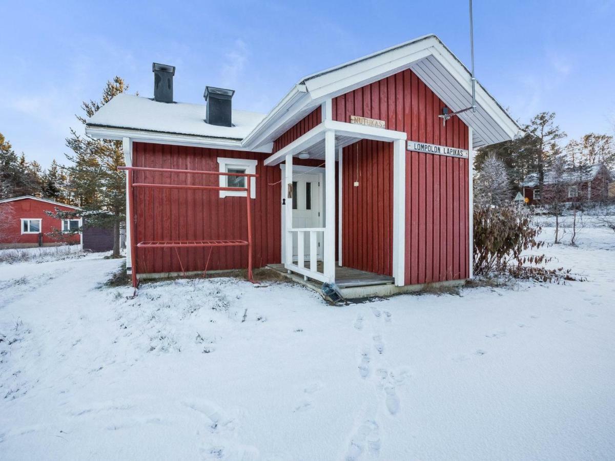 Holiday Home Nutukas-Yllaeksen Lapikas By Interhome Äkäslompolo 외부 사진