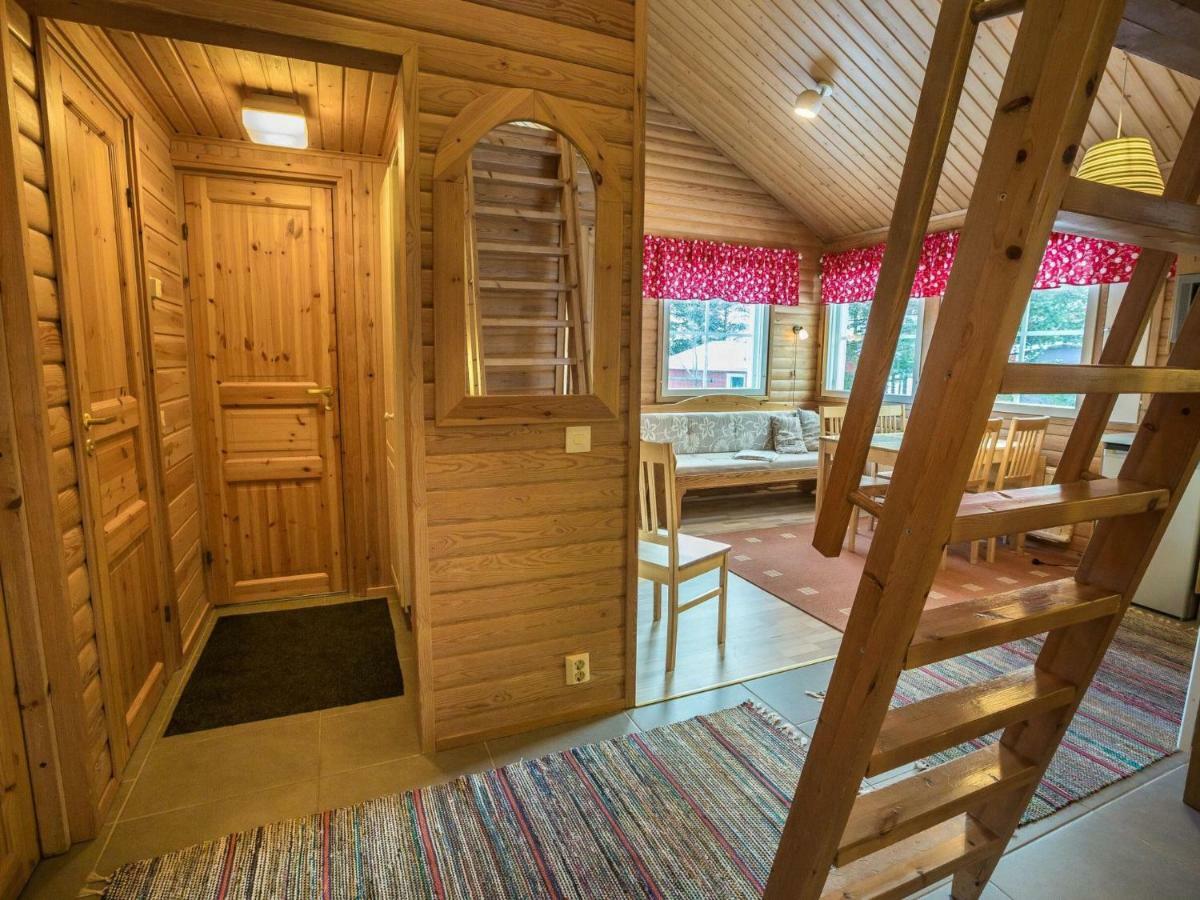 Holiday Home Nutukas-Yllaeksen Lapikas By Interhome Äkäslompolo 외부 사진
