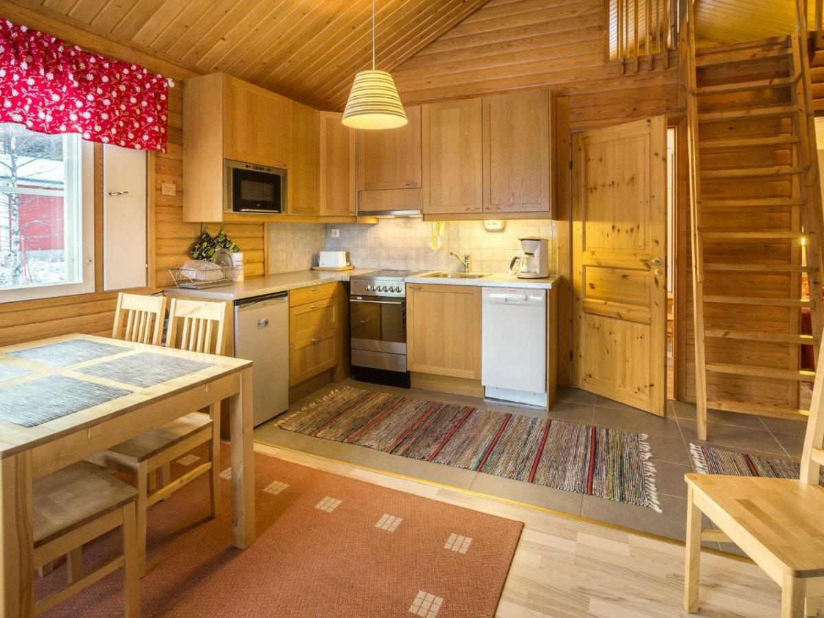 Holiday Home Nutukas-Yllaeksen Lapikas By Interhome Äkäslompolo 외부 사진
