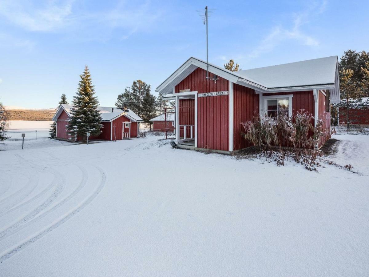 Holiday Home Nutukas-Yllaeksen Lapikas By Interhome Äkäslompolo 외부 사진