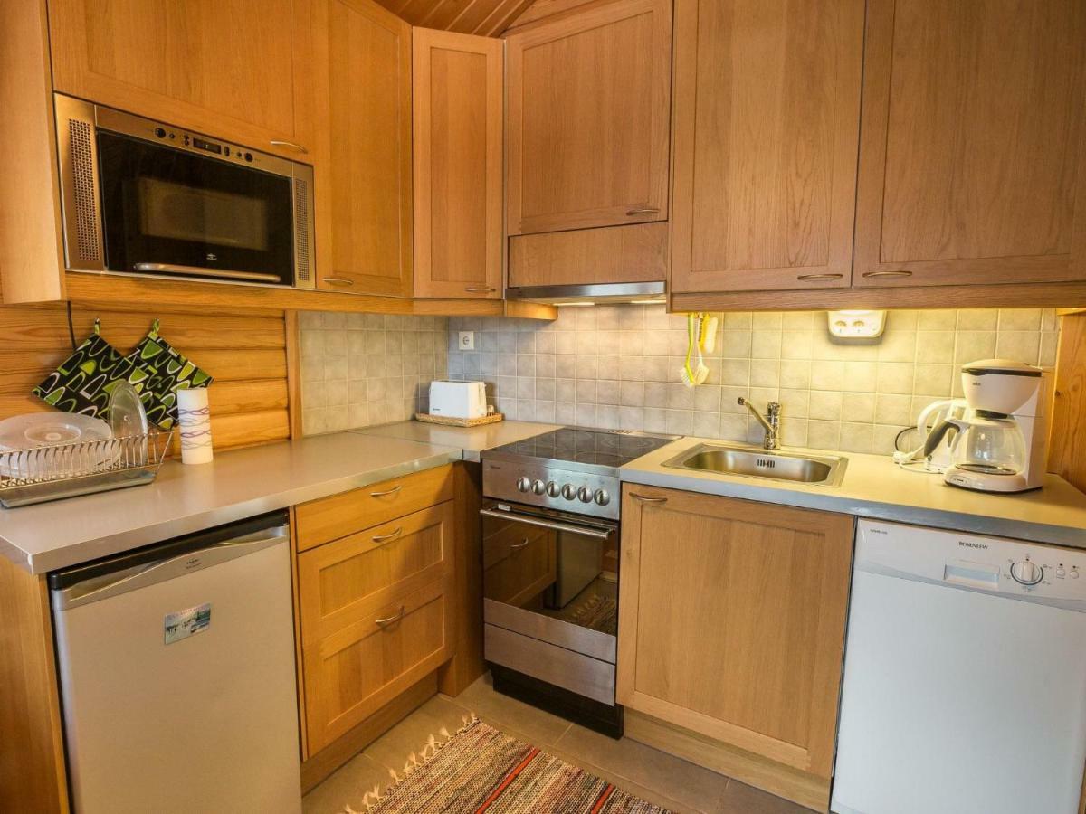 Holiday Home Nutukas-Yllaeksen Lapikas By Interhome Äkäslompolo 외부 사진