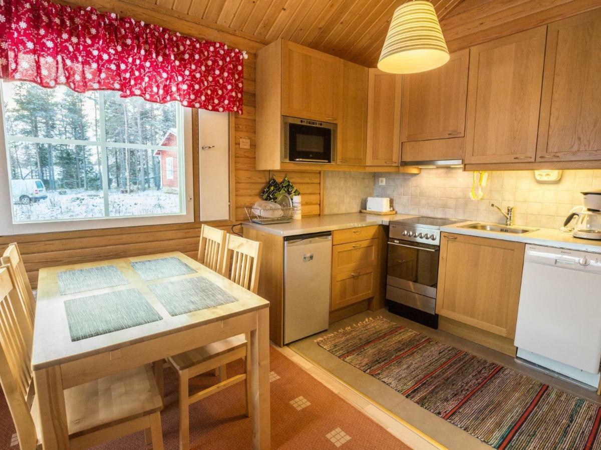 Holiday Home Nutukas-Yllaeksen Lapikas By Interhome Äkäslompolo 외부 사진