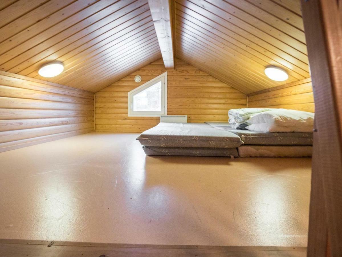 Holiday Home Nutukas-Yllaeksen Lapikas By Interhome Äkäslompolo 외부 사진