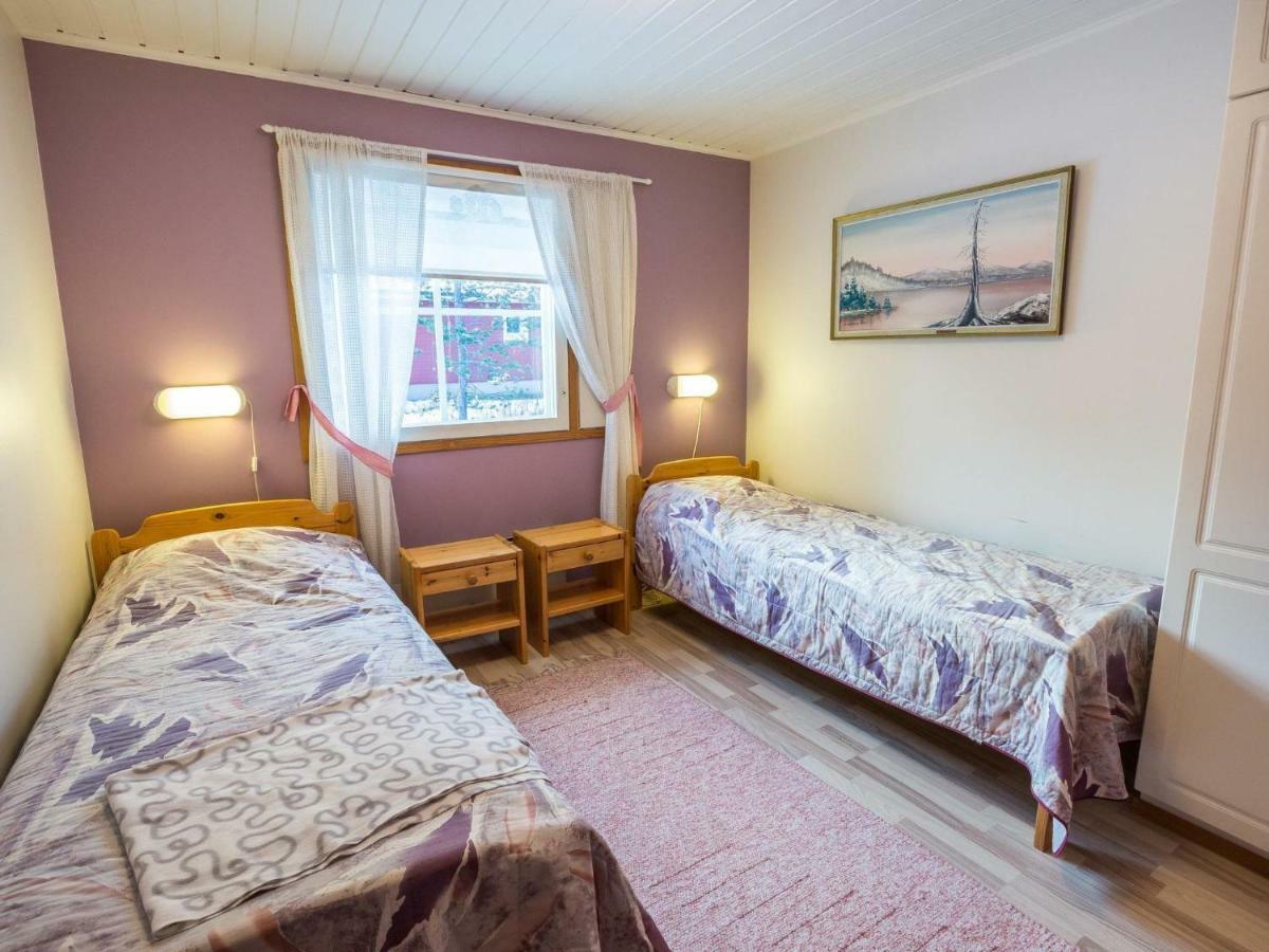 Holiday Home Nutukas-Yllaeksen Lapikas By Interhome Äkäslompolo 외부 사진
