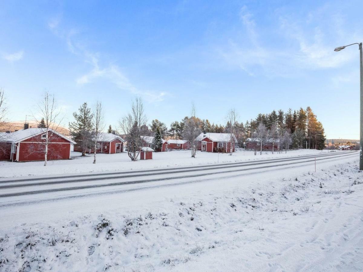 Holiday Home Nutukas-Yllaeksen Lapikas By Interhome Äkäslompolo 외부 사진