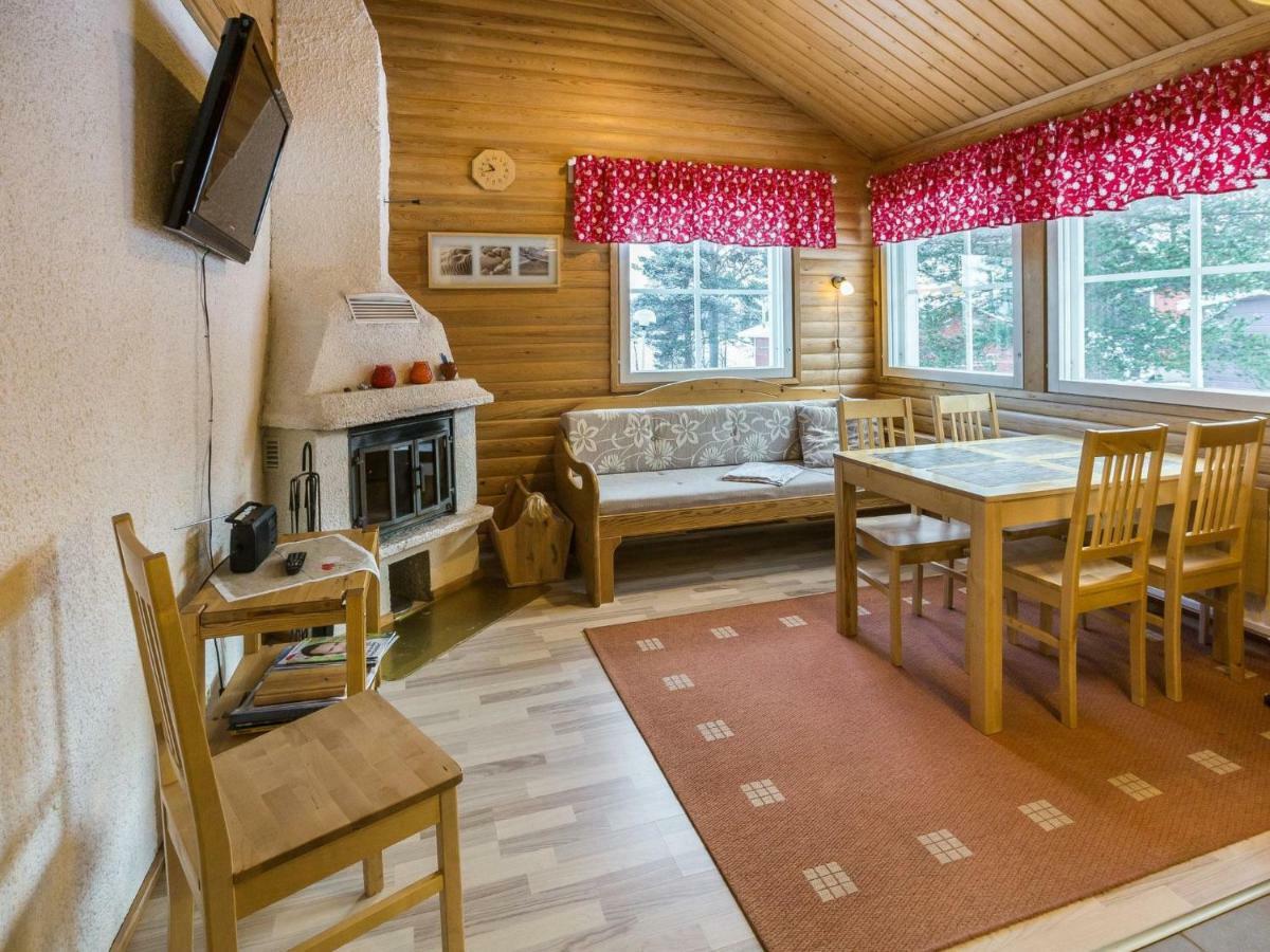 Holiday Home Nutukas-Yllaeksen Lapikas By Interhome Äkäslompolo 외부 사진